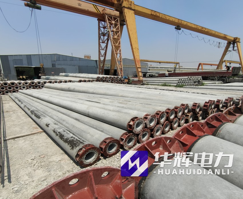 富平21米水泥电线杆